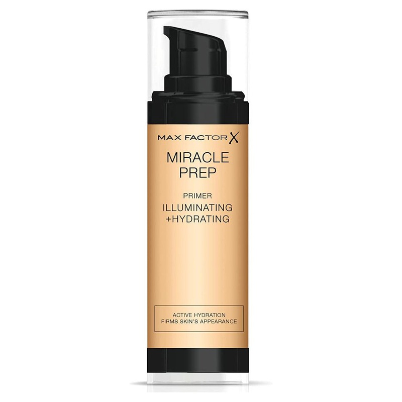 Max Factor Miracle Prep Illuminating & Hydrating Face Primer