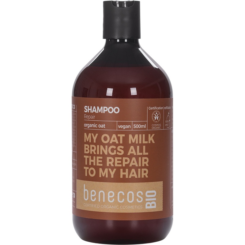 My Oat Milk Brings All The Repair To My Hair | Shampoo