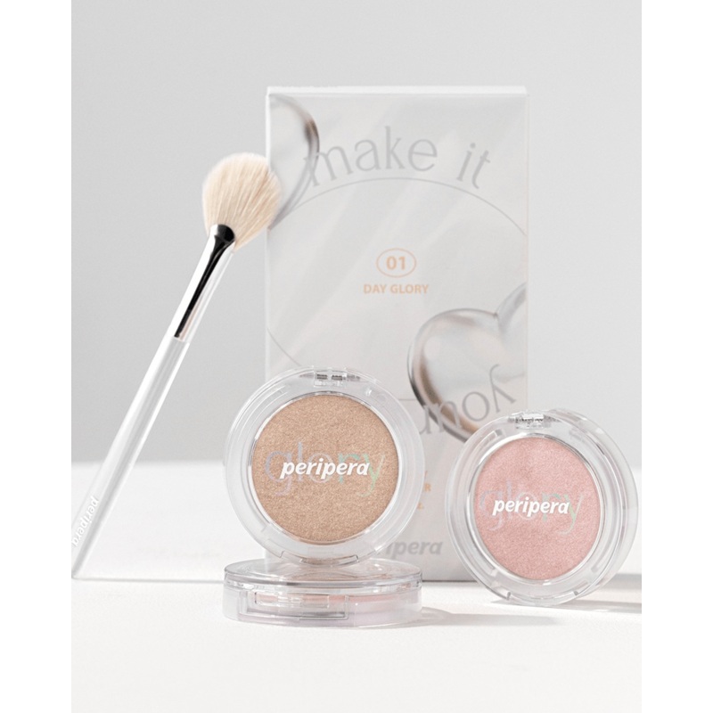 peripera Pure Glory Highlighter #01 Day Glory