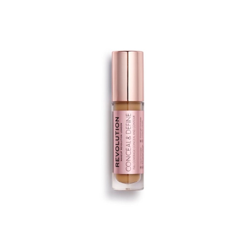 Revolution Conceal & Define Concealer C12.5