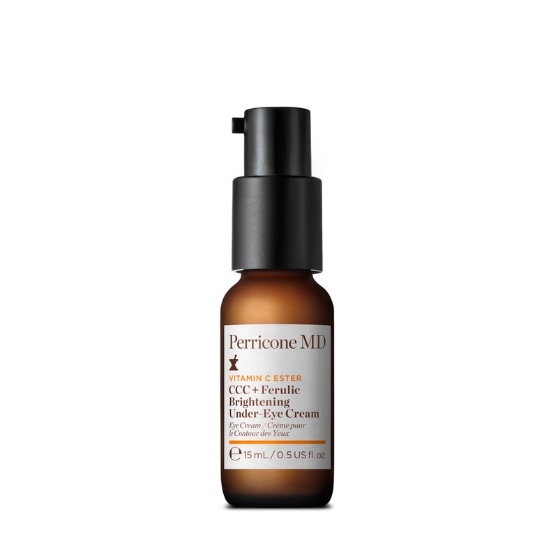 Vitamin C Ester Ccc + Ferulic Brightening Under-Eye Cream 15ml