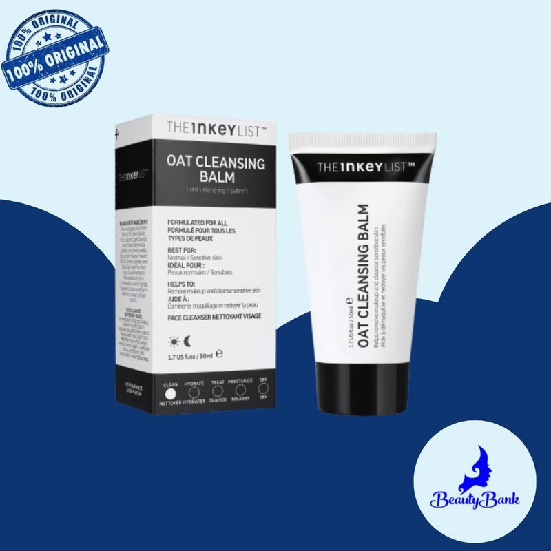 Mini Oat Cleansing Balm 50ml