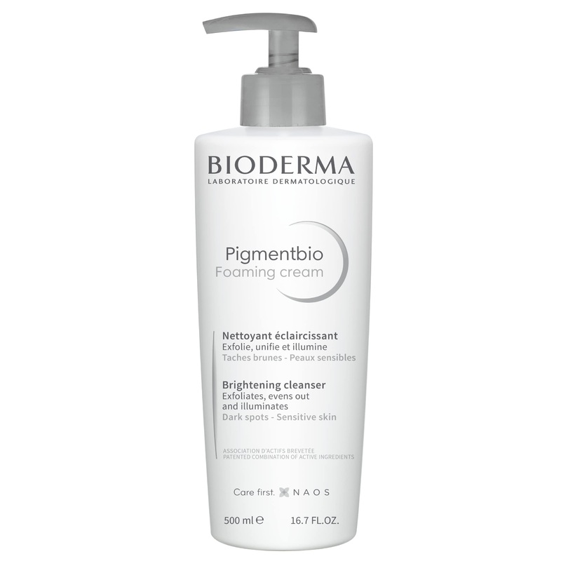 Pigmentbio Foaming Cream Pump 500ml