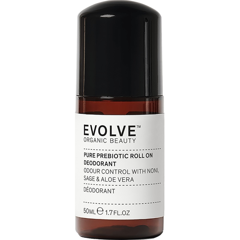 Pure Prebiotic Roll-on Deodorant