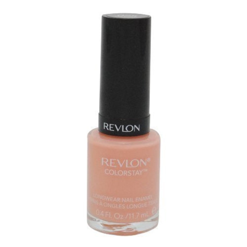 Revlon Colorstay Nail Polish Seashell 025
