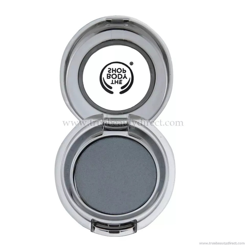 The Body Shop Eyeshadow 33 Blue Shimmer by Bodyshop