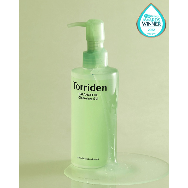 Torriden BALANCEFUL Cleansing Gel