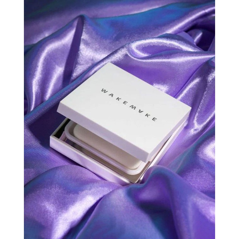 WAKEMAKE Stay Fixer Pact Vegan