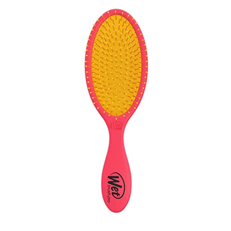 WET BRUSH Neon Hairbrush, Slammin’ Sangria