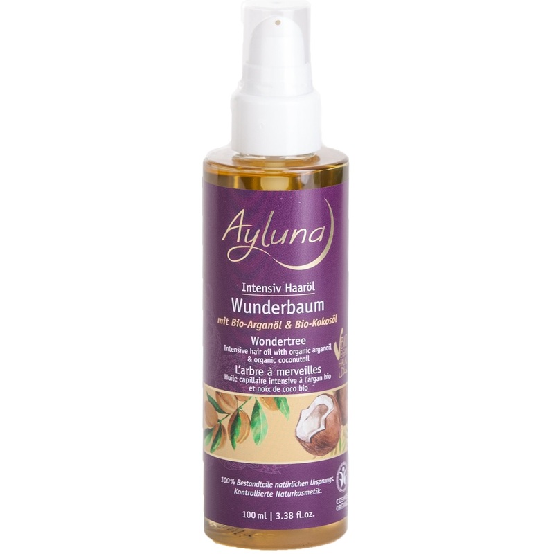Wondertree Intensive Hair Oil