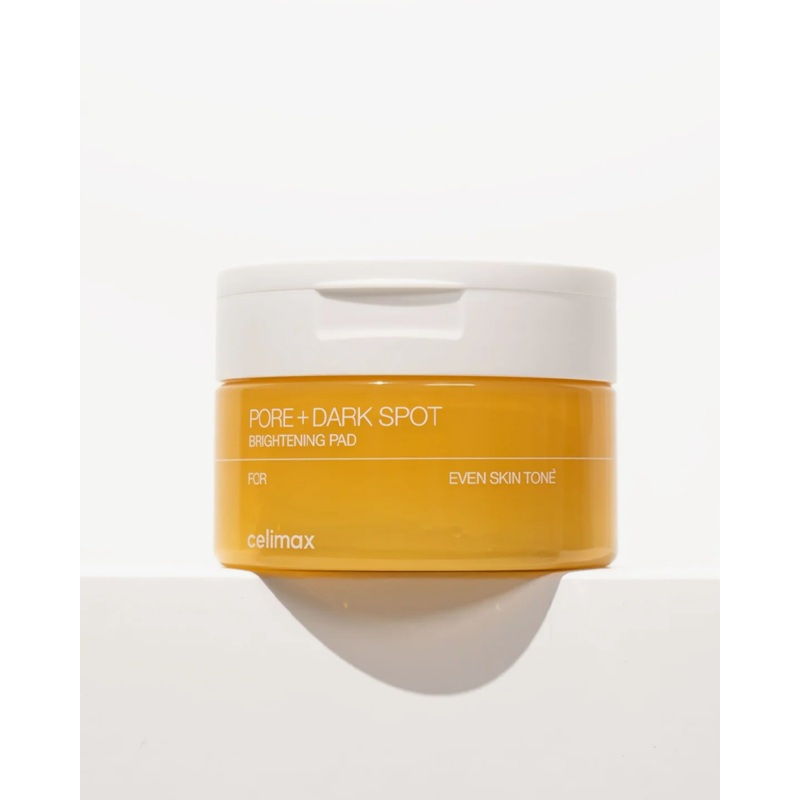 celimax Pore Dark Spot Body Brightening Pad