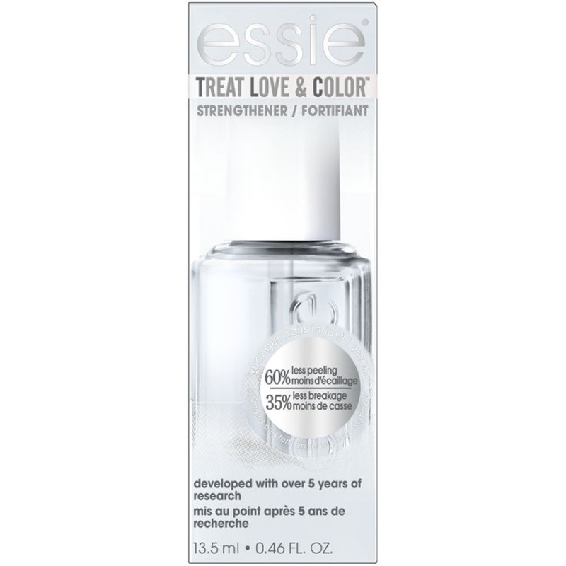 Essie Treat Love & Color Strengthener Nail Lacquer 00 Gloss Fit *See Description*