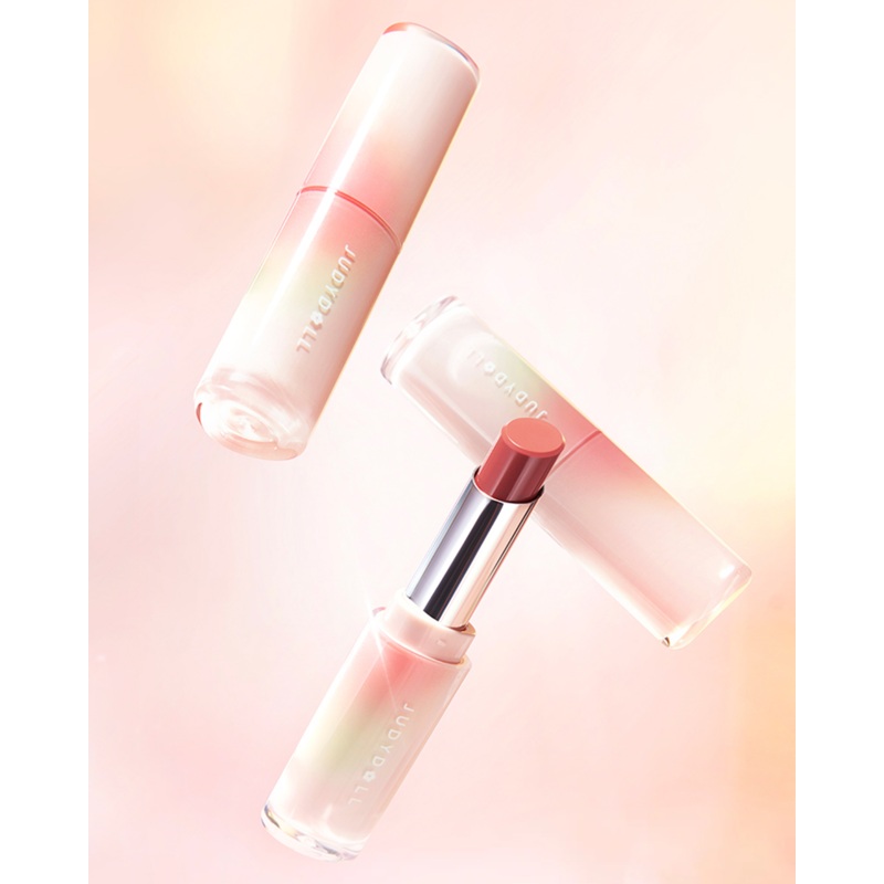 JUDYDOLL Watery Glow Lipstick #01 Floating Powder