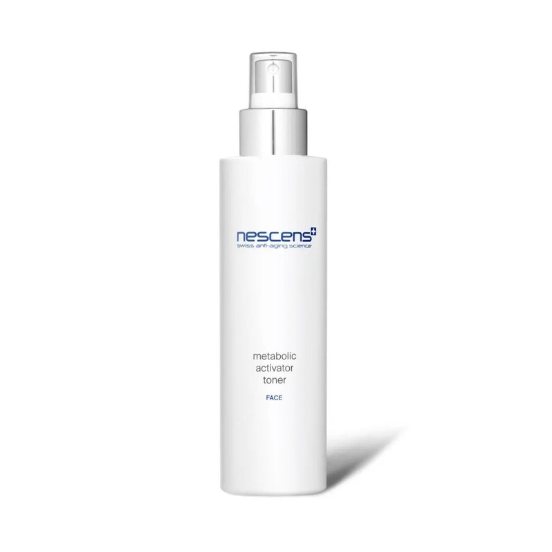 Nescens Metabolic Activator Toner – Face 150ml