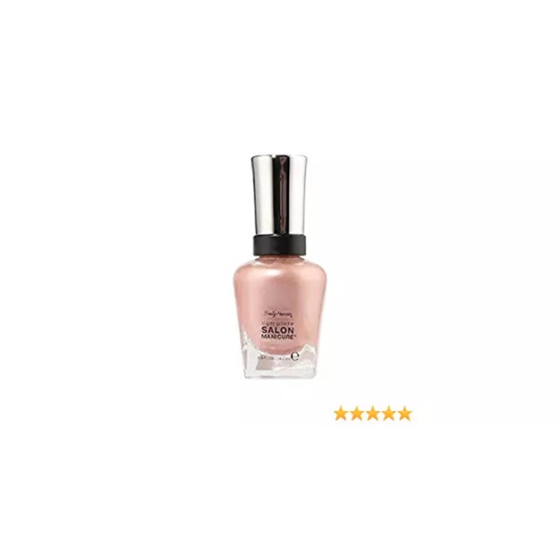 SALLY HANSEN – Complete Salon Manicure #759 A Whole New Pearl’d
