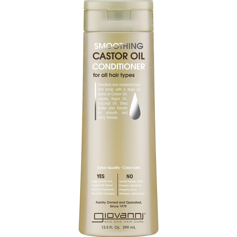 Smoothing Castor Oil | Conditioner