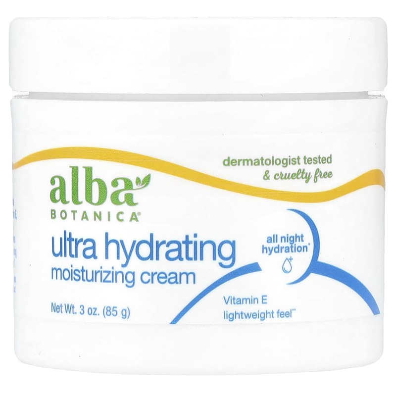 Ultra Hydrating Moisturising Cream