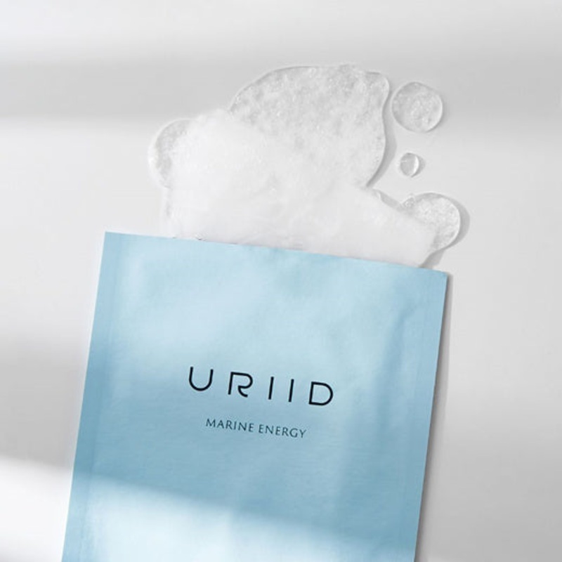 URIID Marine Energy Water Gel Mask 30g 5ea