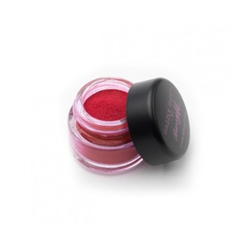 Barry M Dazzle Dust 84 – Cherry Red