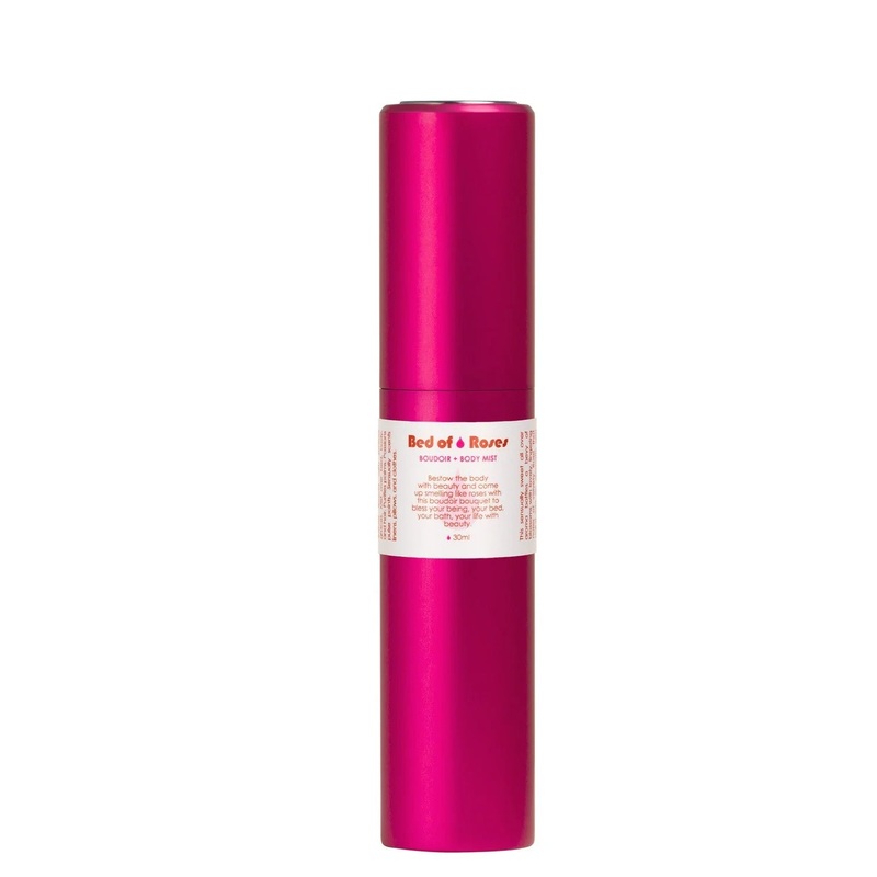 Bed of Roses – Boudoir + Body Mist – Living Libations 5ml