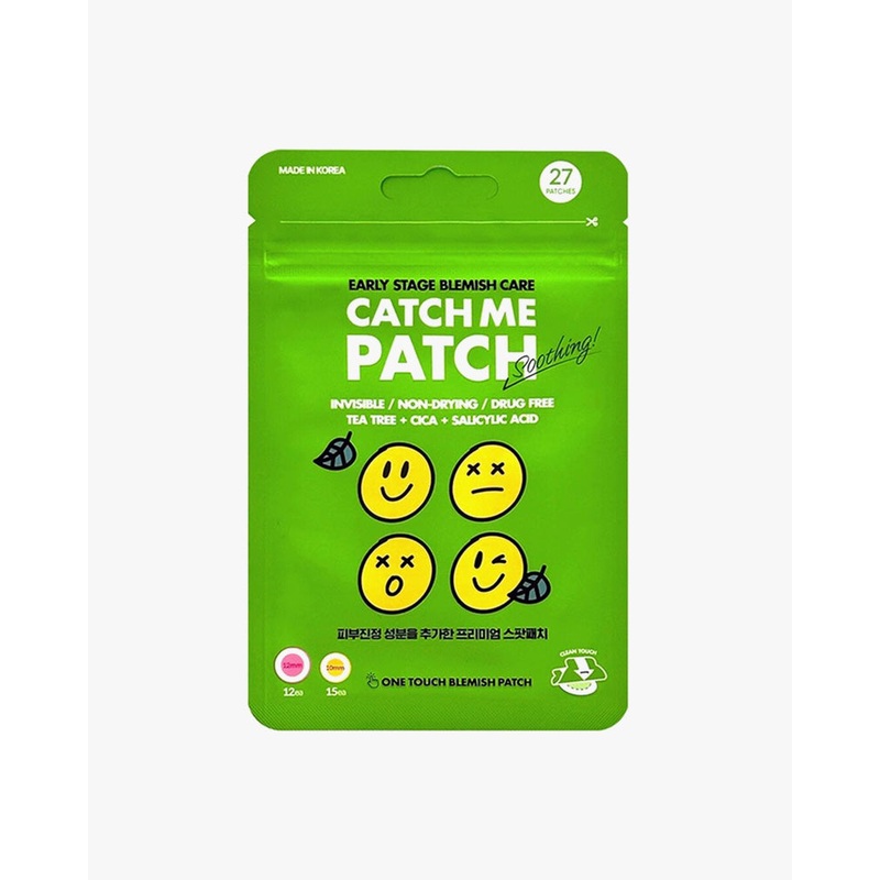 CATCH ME PATCH #Soothing