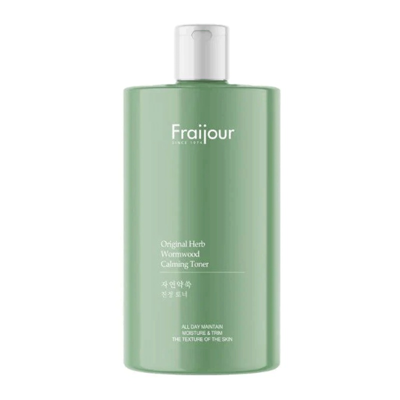 Fraijour Original Herb Wormwood Calming Toner 500ml