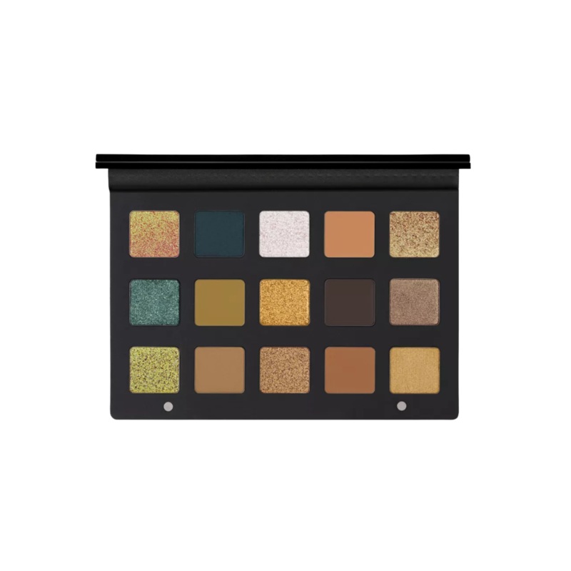 Gold Eyeshadow Palette Gold Eyeshadow
