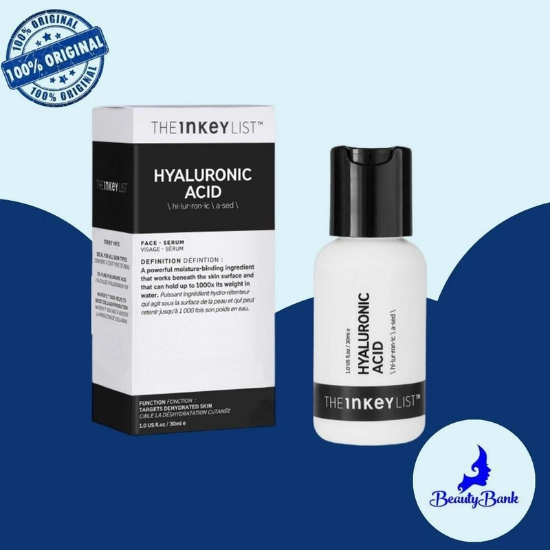 Hyaluronic Acid Serum 30ml