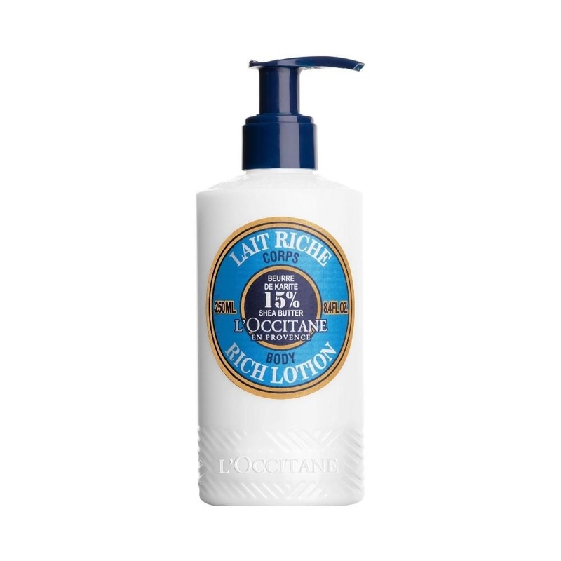 L’Occitane Shea Rich Body Lotion 250ml