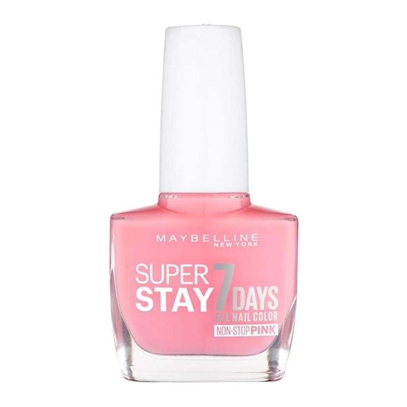 Maybelline Super Stay 7 Days Gel Nail Polish 140 Rose Rapture