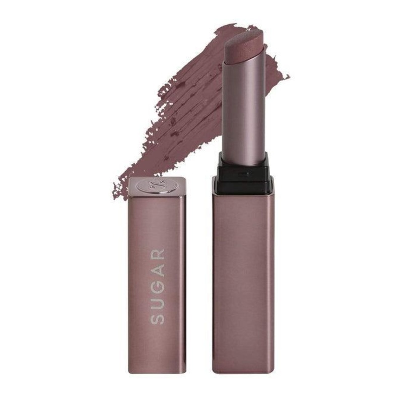 Mettle Satin Lipstick – 07 Gabriella [Soft Dusty Nude/Nude Pink]