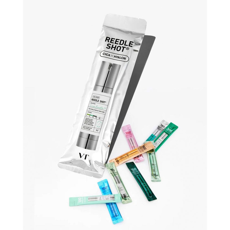 VT Reedle Shot Universe Kit