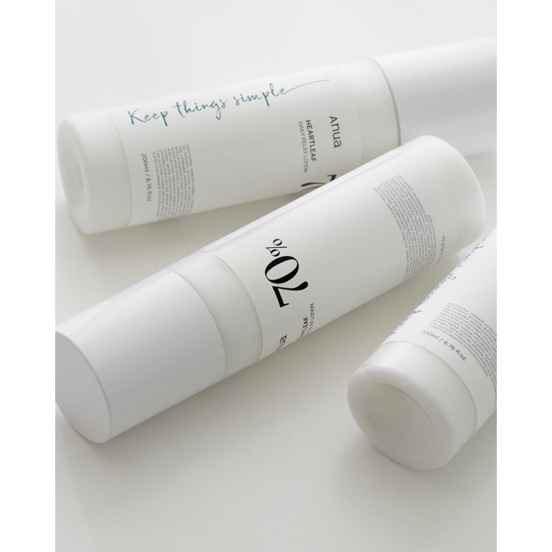 Anua Heartleaf 70% Daily Lotion