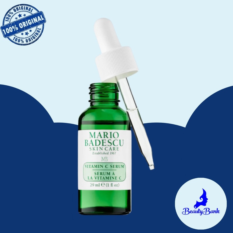 BEAUTY RESERVE – MARIO BADESCU VITAMIN C SERUM (1 OZ/29ML) 29ml