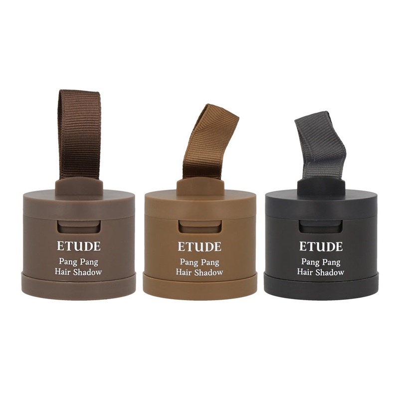 ETUDE Pang Pang Hair Shadow 3.5g (3 shades) #01 DARK BROWN