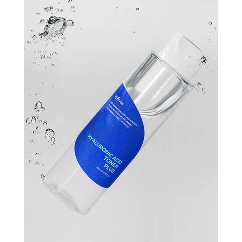 ISNTREE Hyaluronic Acid Toner Plus (Renewal)
