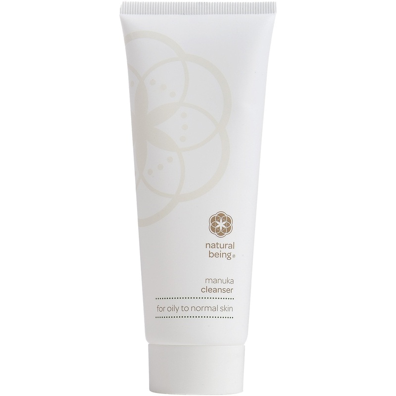 Manuka Foaming Cleanser