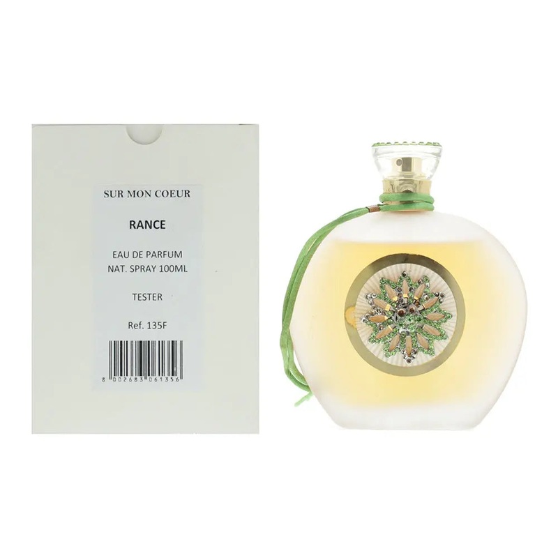 Ranc 1795 Sur Mon Coeur Tester Eau De Parfum 100ml