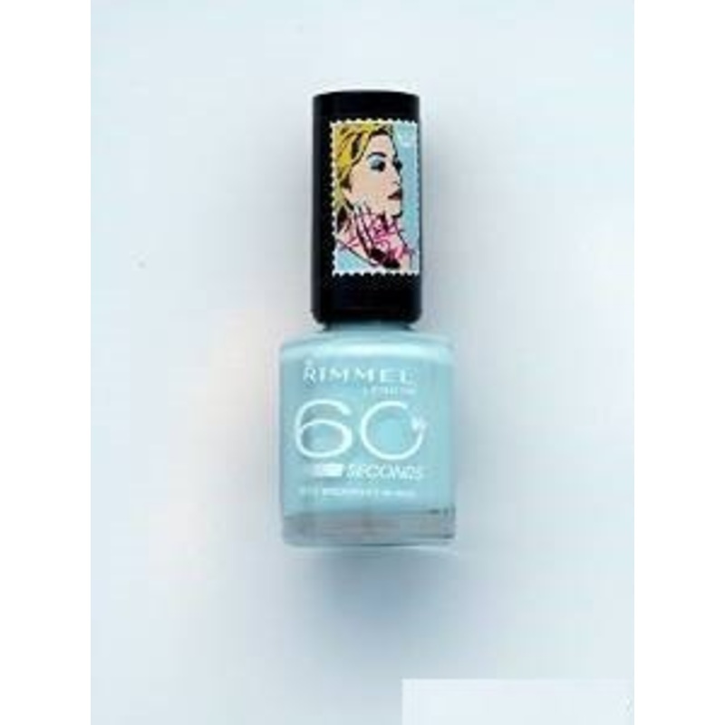 Rimmel 60 Seconds Nail Polish, 873 Breakfast In Bed by Rimmel