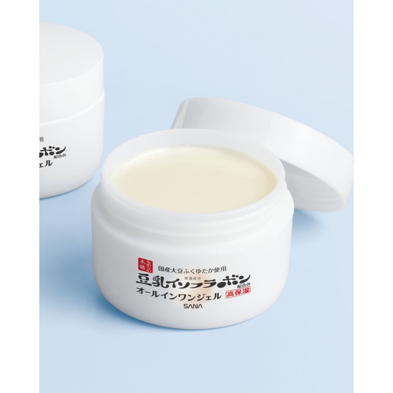 SANA Nameraka All in One Gel Enrich