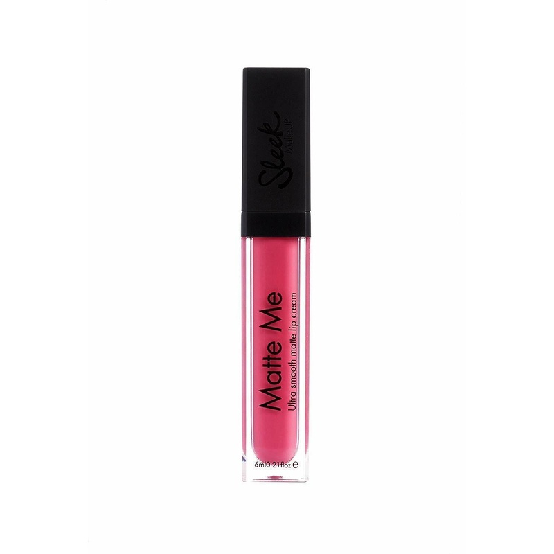 Sleek MakeUP Matte Me Lip Cream, French Fancy