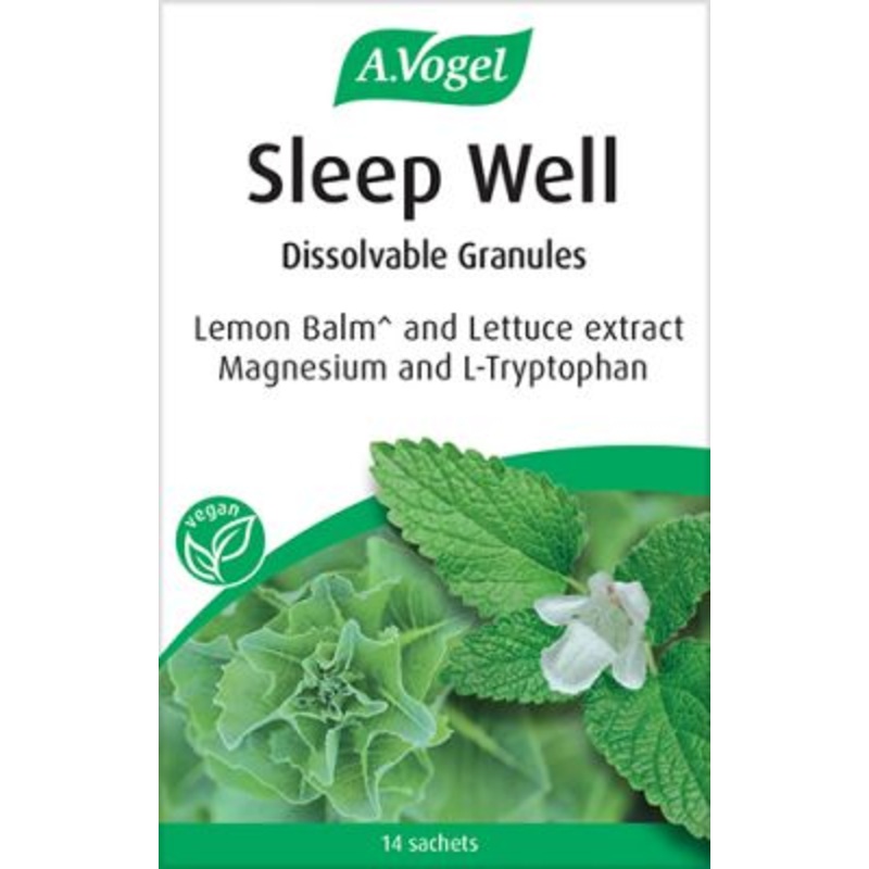 Sleep Well Granules 14 Sachets
