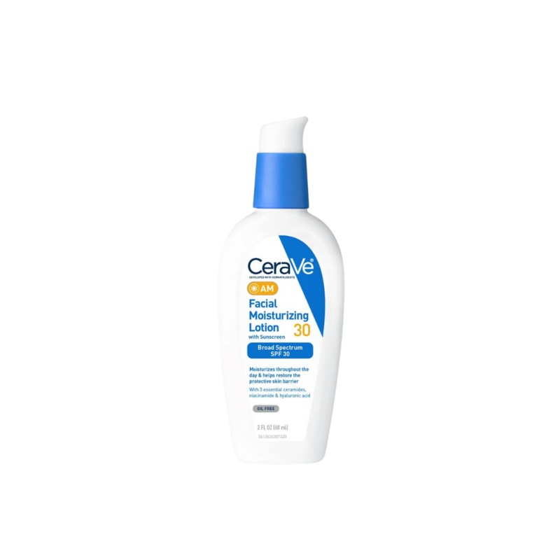 AM Facial Moisturizing Lotion SPF 30 3 Oz