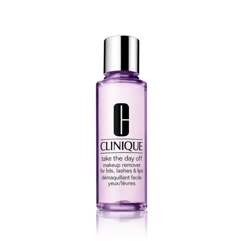Clinique Take The Day Off Makeup Remover For Lids, Lashes & Lips 125ml