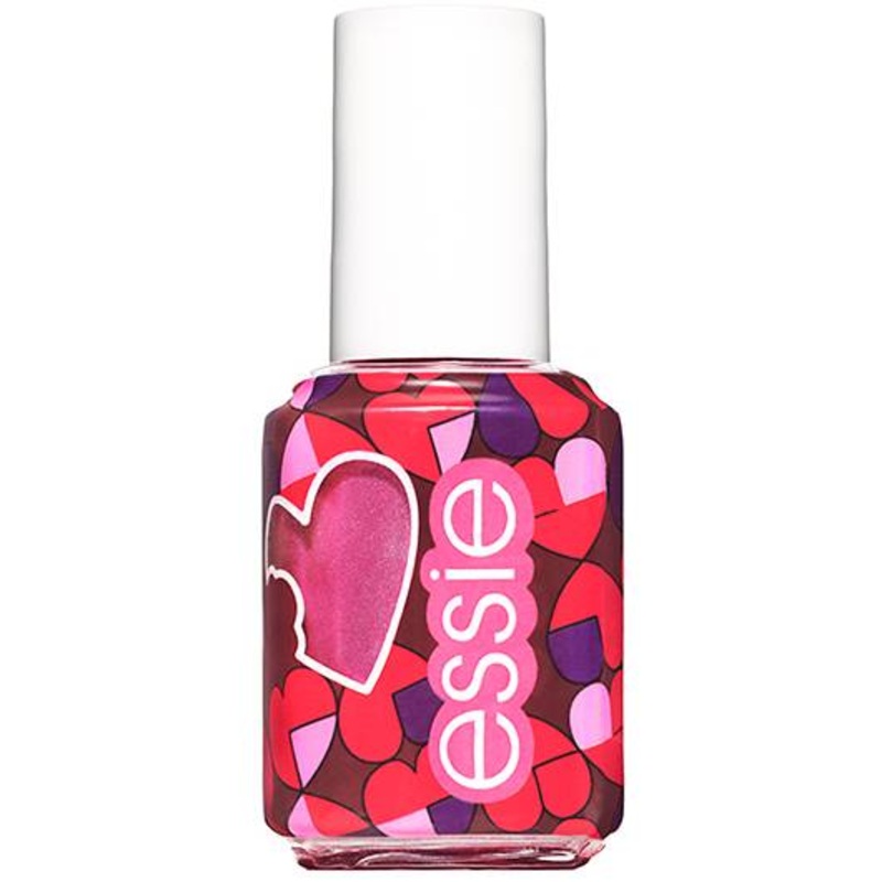 Essie piece, love & chocolate nail polish
