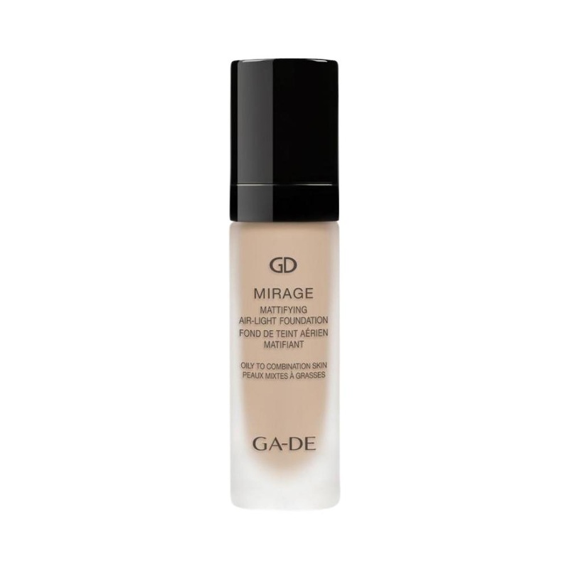 GA-DE Mirage Mattifying Air-Light Foundation 20ml Bare Ivory
