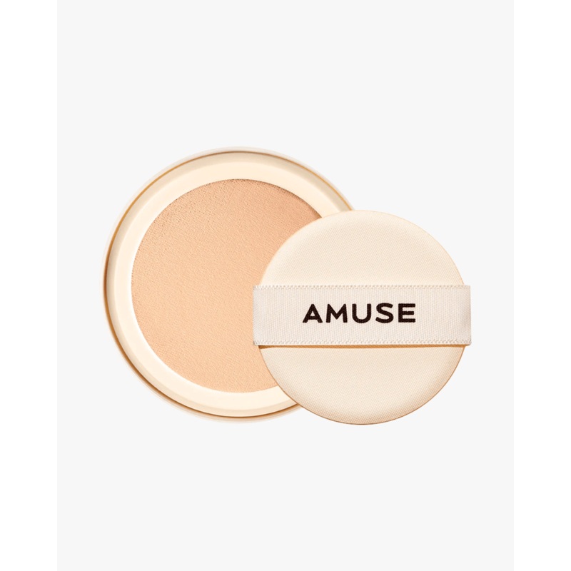 AMUSE Dew Jelly Vegan Cushion Refill #01 SOONSOO