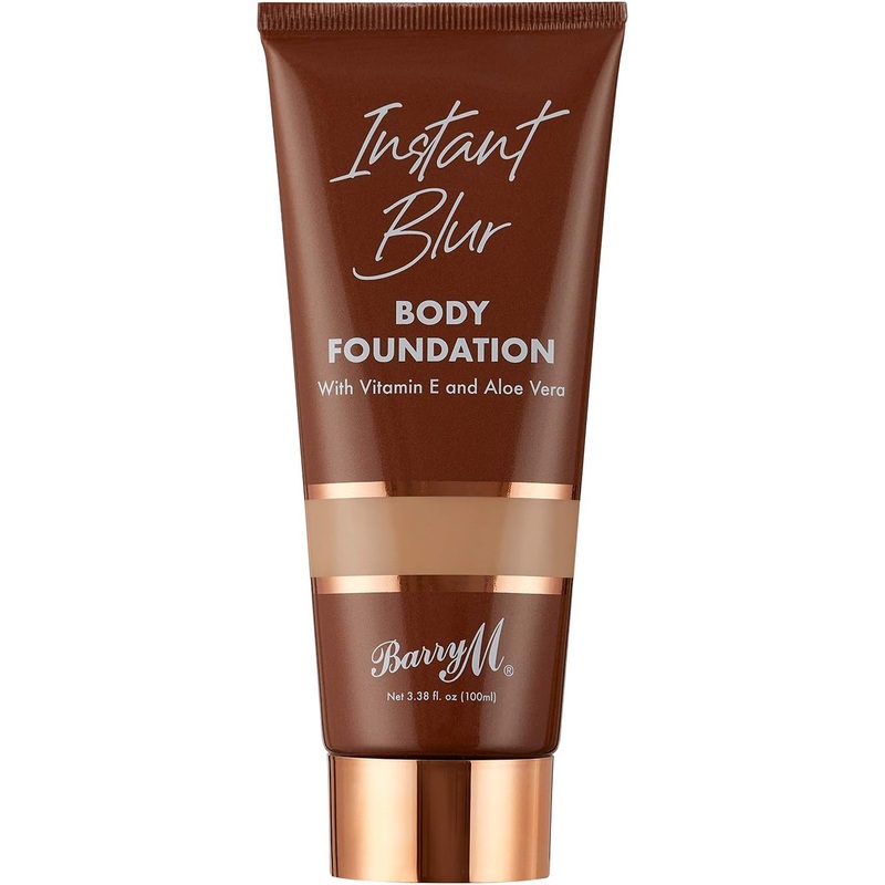 Barry M Body Foundation Medium Dark