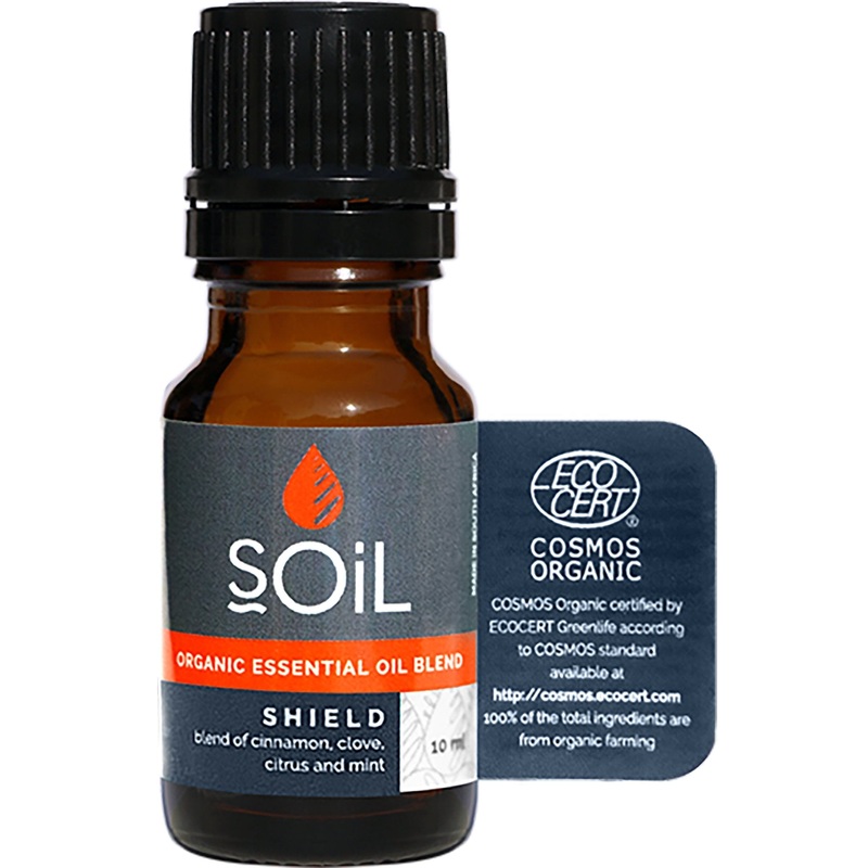 Essential Oil Blends | Shield