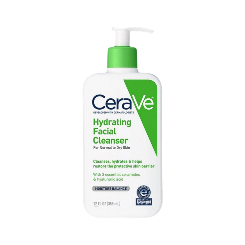 Hydrating Facial Cleanser 8 Oz
